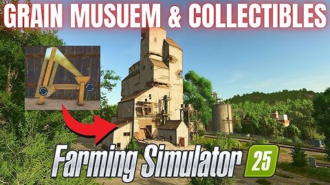 4K Giants Farm Sim 25. River Bend Springs with OBS not BS
