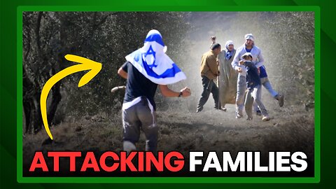 Why Are Israeli Settlers So DANGEROUS Right Now?