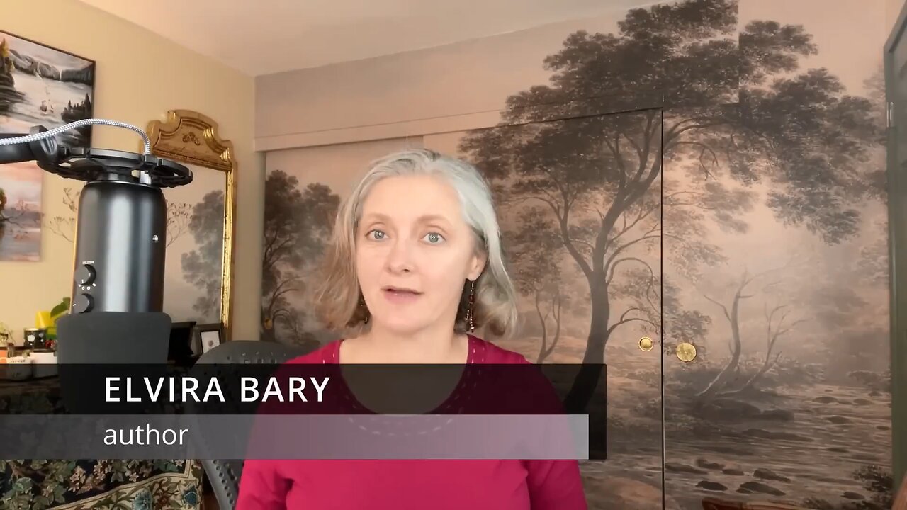 Elvira Bary "Russia is NOT conservative!'