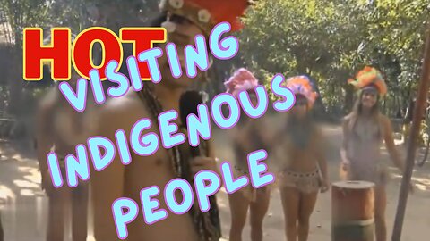 Beauty and Tradition: Stunning Models Explore Indigenous Tribe Culture