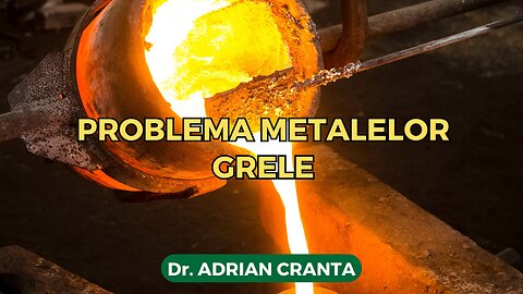 Problema metalelor grele