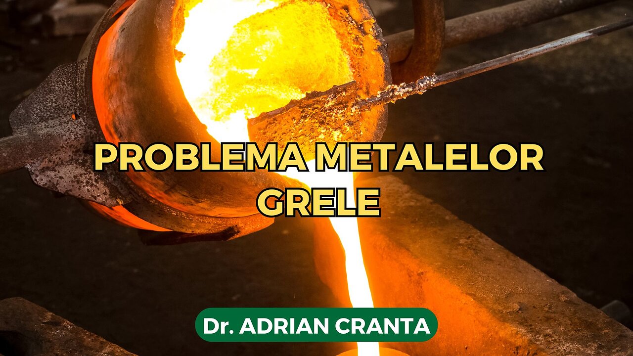 Problema metalelor grele