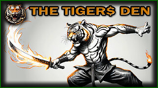 The Tigers Den - 01 OCT 2025