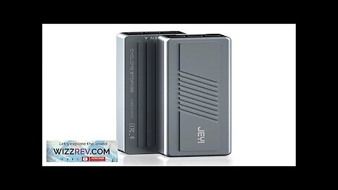 JEYI i9 Magnetic M.2 NVMe SSD Enclosure Aluminum Alloy Case 10Gbps Type-C3.1 Review