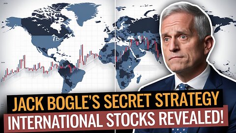 Jack Bogle's Secret Strategy: International Stocks REVEALED!