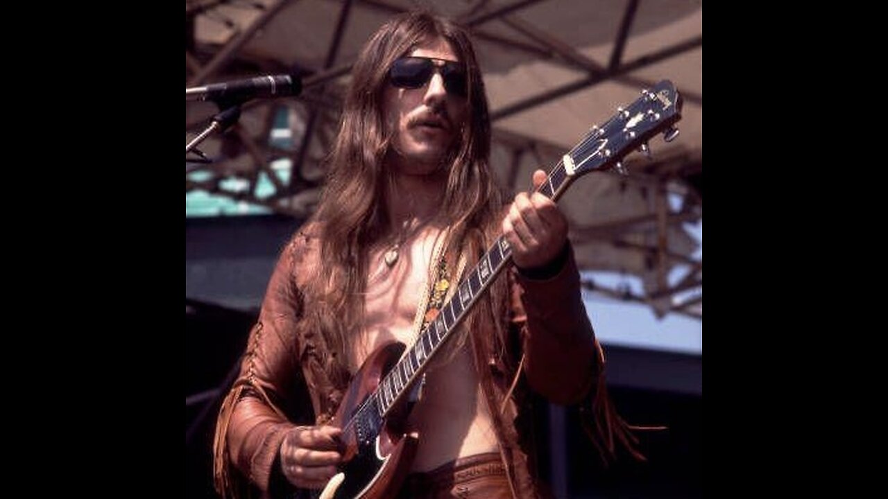 DAY ON THE GREEN ~ MAHOGANY RUSH 1979