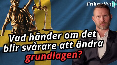 Kan Socialdemokraterna få vetorätt över svensk lag?