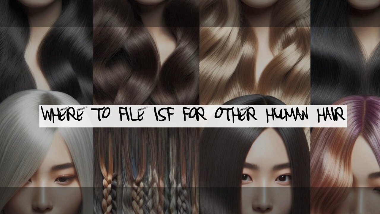 Unlocking the Secrets of Smooth Imports: Mastering the Human Hair ISF Process!