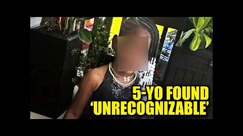 Black 5-Year-Old Girl Left 'Unrecognizable' After HORRIFIC Assault by Group of Kids