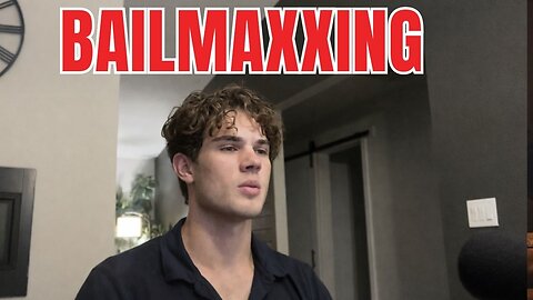 Clavicular TALKS after being Released from JAIL!