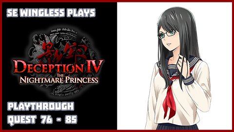 Deception IV: Nightmare Princess (PS3) Quest 76 - 85