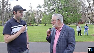 Post March for the Babies 2025 Interviews