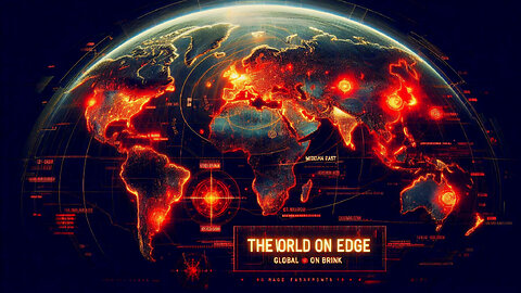 These Conflict Zones Could Change Everything Overnight