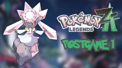 What a Gem! - Pokémon Legends: Z-A