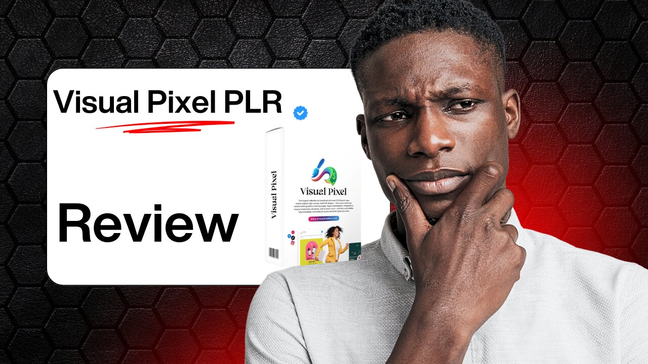 Visual Pixel PLR Review – The Easiest Way to Start Selling Digital Products Today!