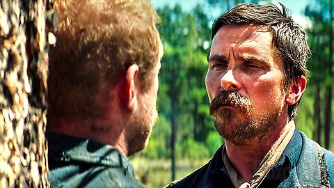 You Remember Wounded Knee, Don’t You?’ 😨 | Powerful Scene | Hostiles 🎬🔥