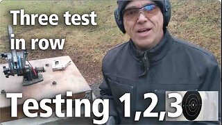 Custom 1911 PRO PLUS 50 yard accuracy test