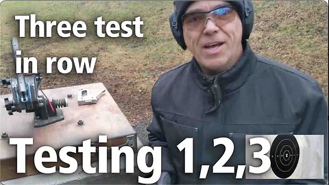 Custom 1911 PRO PLUS 50 yard accuracy test