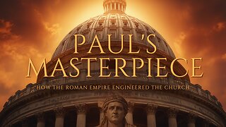 Paul's Masterpiece: How the Roman Empire Engineered the Church