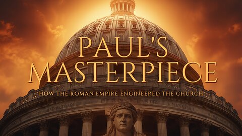 Paul's Masterpiece: How the Roman Empire Engineered the Church