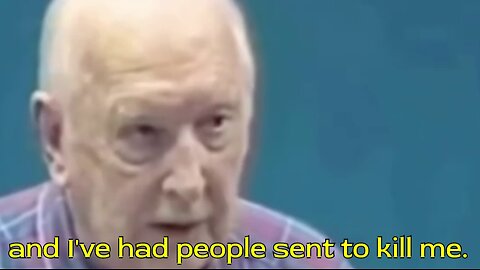 Ex US intelligence officer exposing Admiral Byrd's journey to inner earth