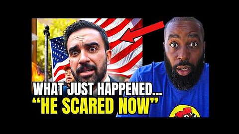 A Mistake on Mamdani's Immigration App DERAILS Democratic Socialists BIG TIME