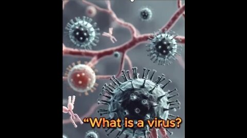 Viruses versus exosomes