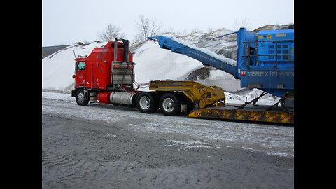 88 kenworth aerodyne