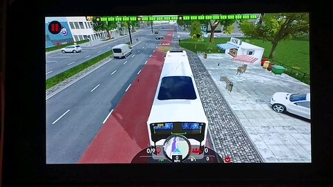 Ep1. Bus Simulator 24' Berlin Germany