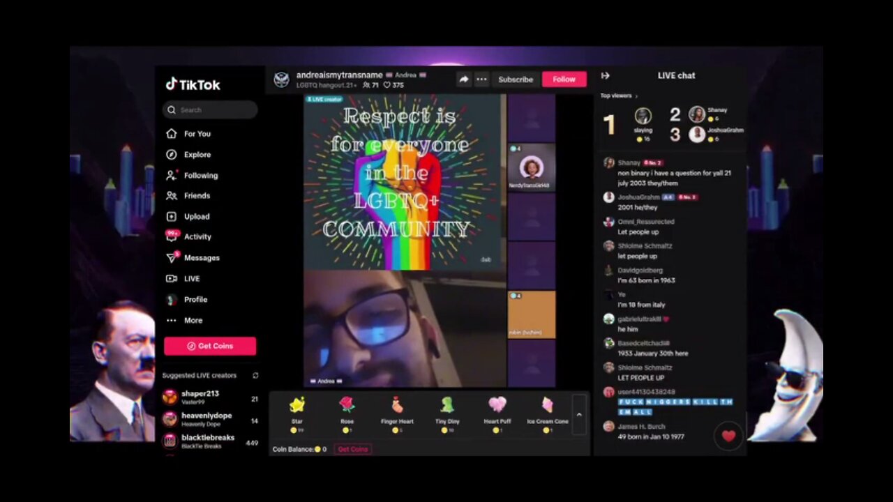 Gypsy Crusader clip 321