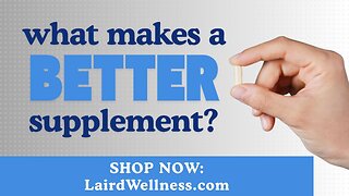 What Makes A Better Supplement?