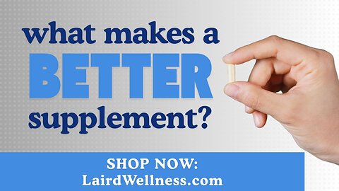 What Makes A Better Supplement?