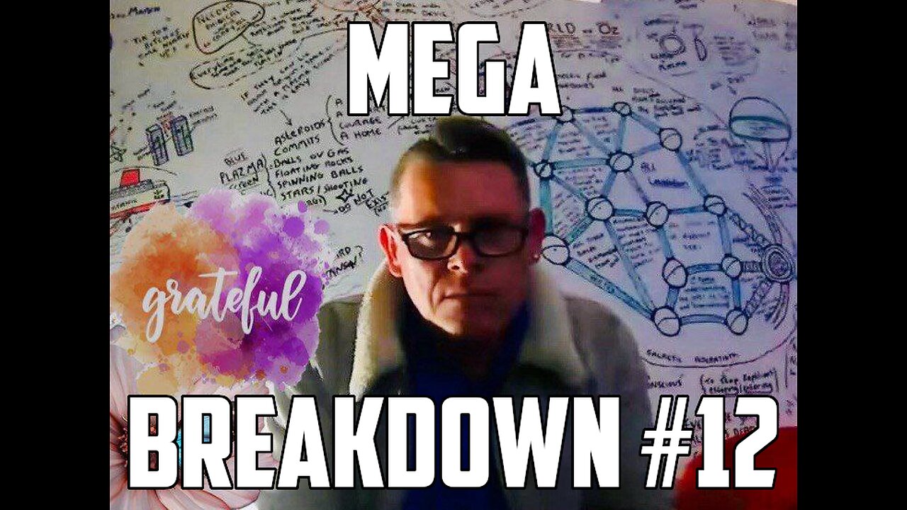 MEGA BREAKDOWN PART 12