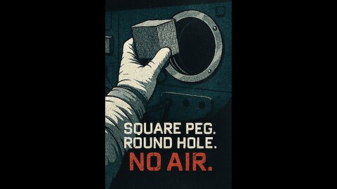 Apollo 13: How Duct Tape Saved 3 Astronauts | E24-P2.2 | The Origin Pulse