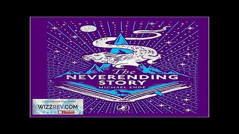 The Neverending Story: 45th Anniversary Edition: Puffin Clothbound Classics (Hardcover) Review