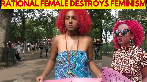 Destroying Feminism at Speaker's Corner (5)
