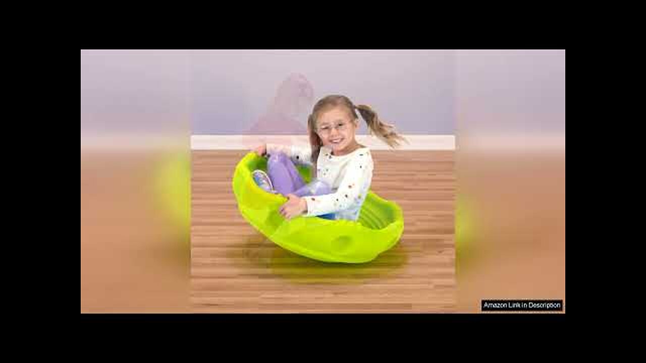 Simplay3 Two Sided Rock Around Wobble Disk and Climbing Dome for Toddlers Review