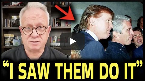 Trump Employee LEAKS His Biggest Epstein Secret