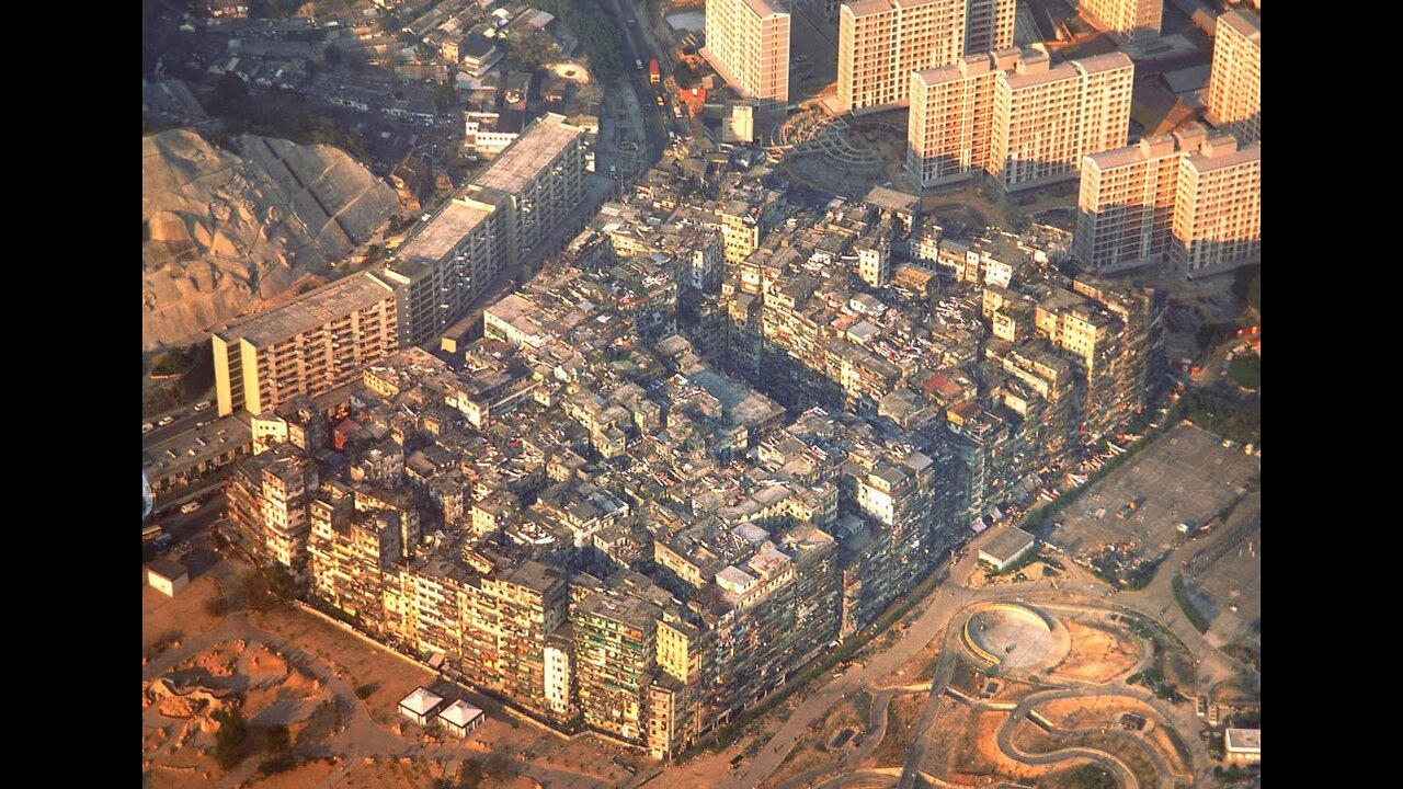 Kowloon Walled City: City of Darkness