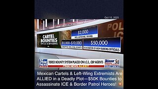 America’s under siege from within. DECLARE A NATIONAL EMERGENCY NOW
