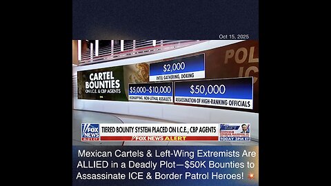 America’s under siege from within. DECLARE A NATIONAL EMERGENCY NOW