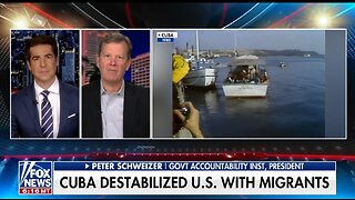 Peter Schweizer: Cuba Used Immigration As A Weapon