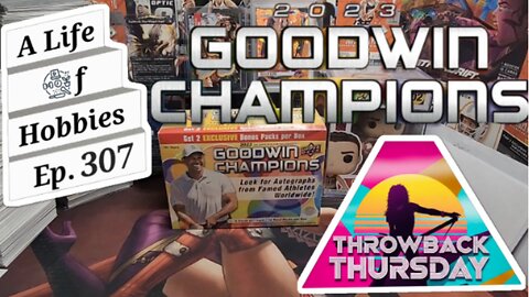 Throwback Thursday Ft 2023 Goodwin Champions e307