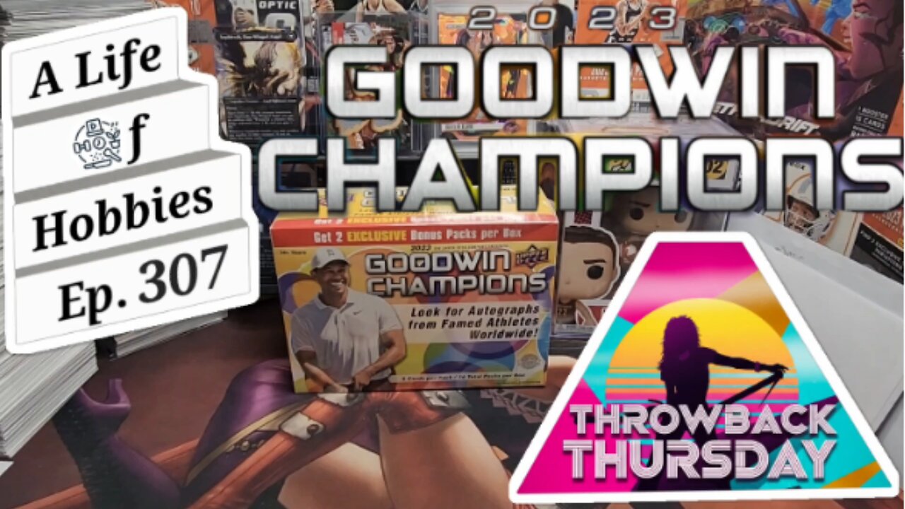 Throwback Thursday Ft 2023 Goodwin Champions e307