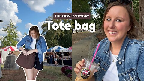 Will This Tote Bag Convert Me Away From Backpacks? | Mopak Review