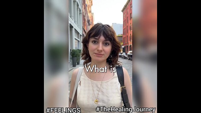 FEELINGS The Healing Journey