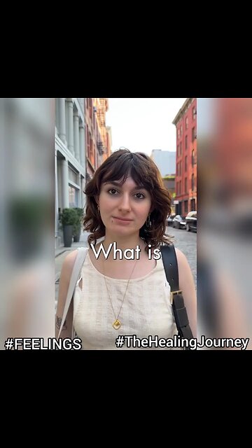 FEELINGS The Healing Journey