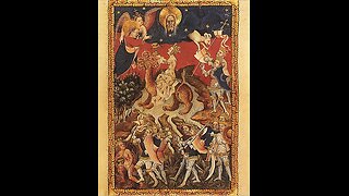 122725 You caused harlotry, Woe! He is gracious to the blind. The calendar is the word of YHVH