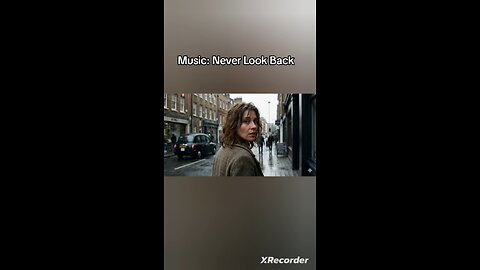 Music: Never Look Back