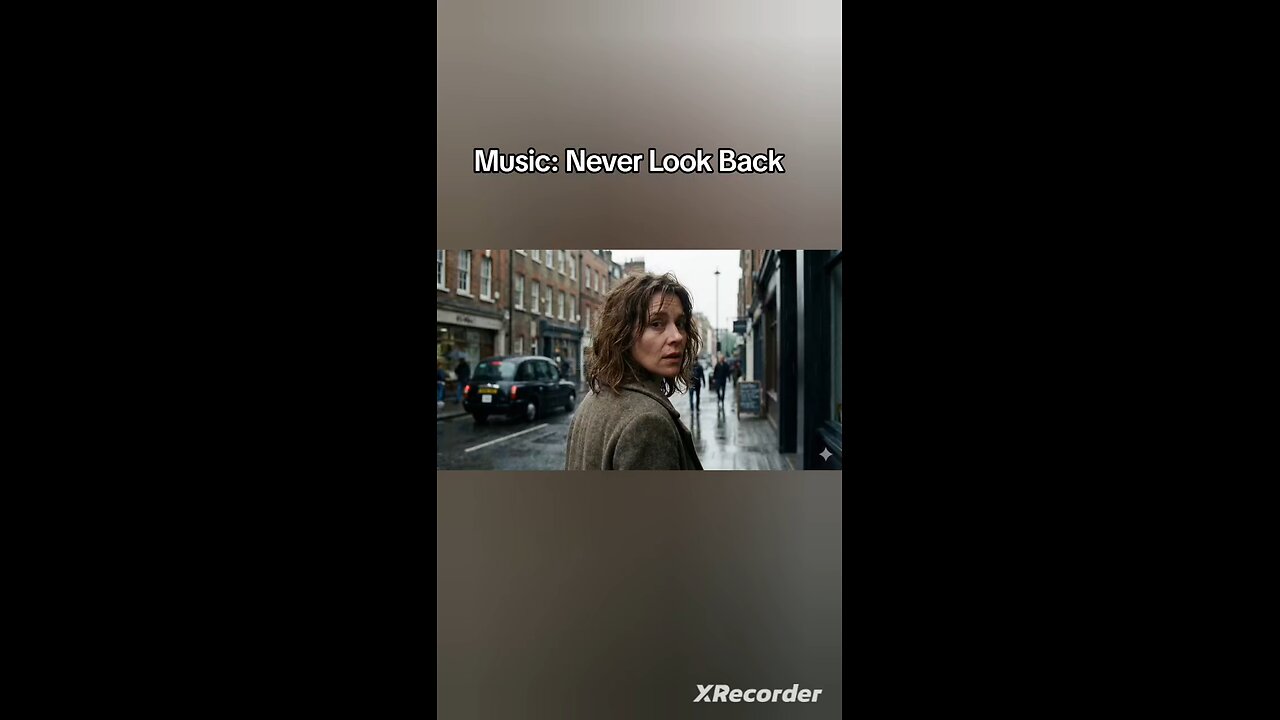 Music: Never Look Back